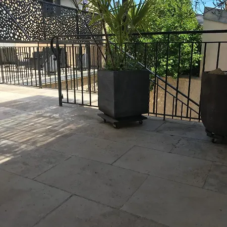 La Terrasse De Barnabe アパート