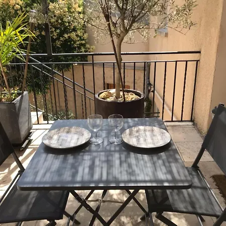 La Terrasse De Barnabe *